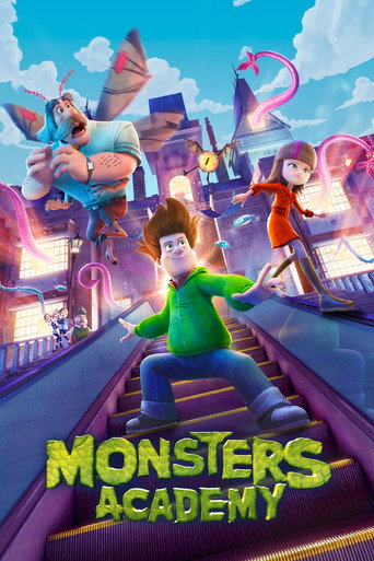 Regarder Monsters Academy en streaming complet