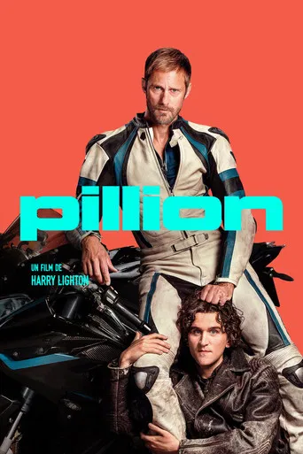 Regarder Pillion en streaming complet