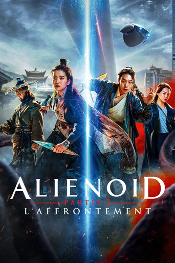 Regarder Alienoid : L'affrontement en streaming complet