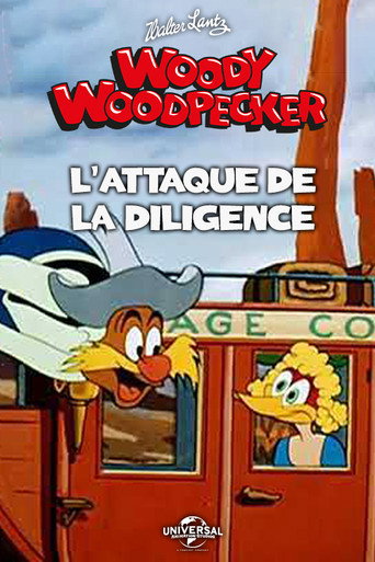 Regarder L'Attaque De La Diligence en streaming complet