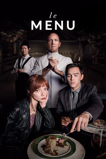 Regarder The Menu en streaming complet
