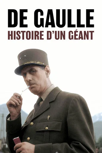 Regarder De Gaulle, histoire d'un géant en streaming complet