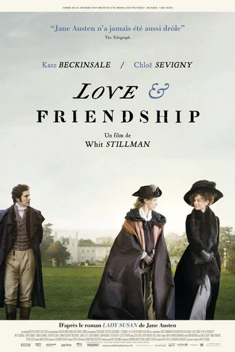 Regarder Love & Friendship en streaming complet