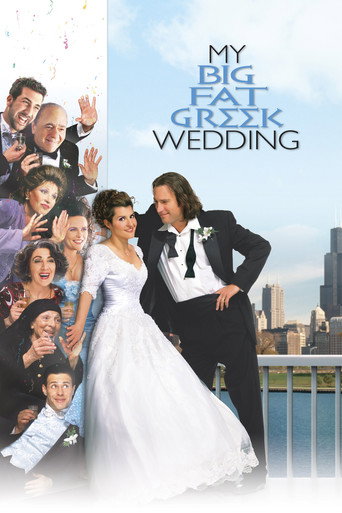 Regarder My Big Fat Greek Wedding en streaming complet