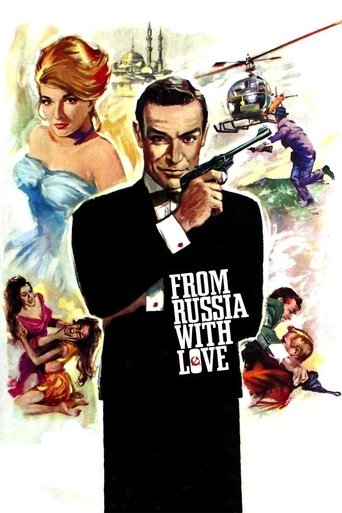 Regarder From Russia with Love en streaming complet